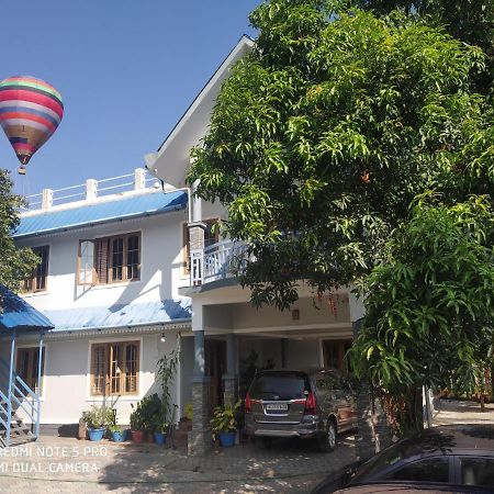 לינה וארוחת בוקר Munnar Blue Mist מראה חיצוני תמונה