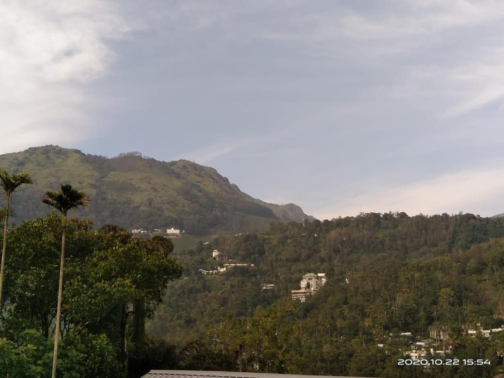 לינה וארוחת בוקר Munnar Blue Mist מראה חיצוני תמונה
