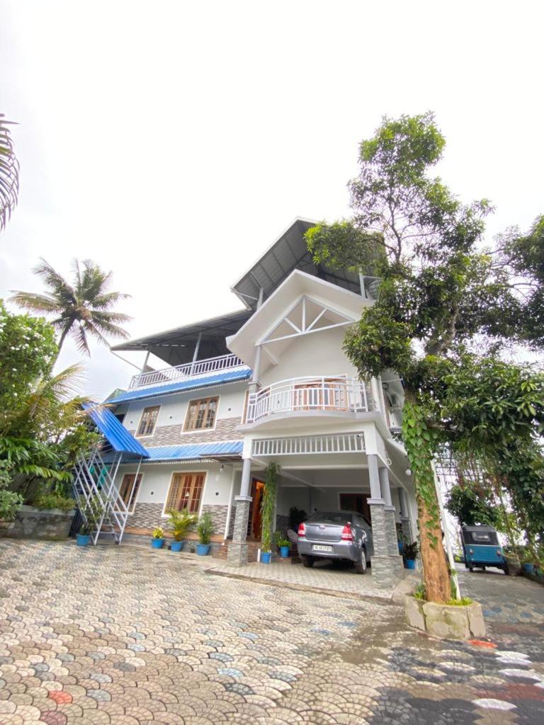 לינה וארוחת בוקר Munnar Blue Mist מראה חיצוני תמונה