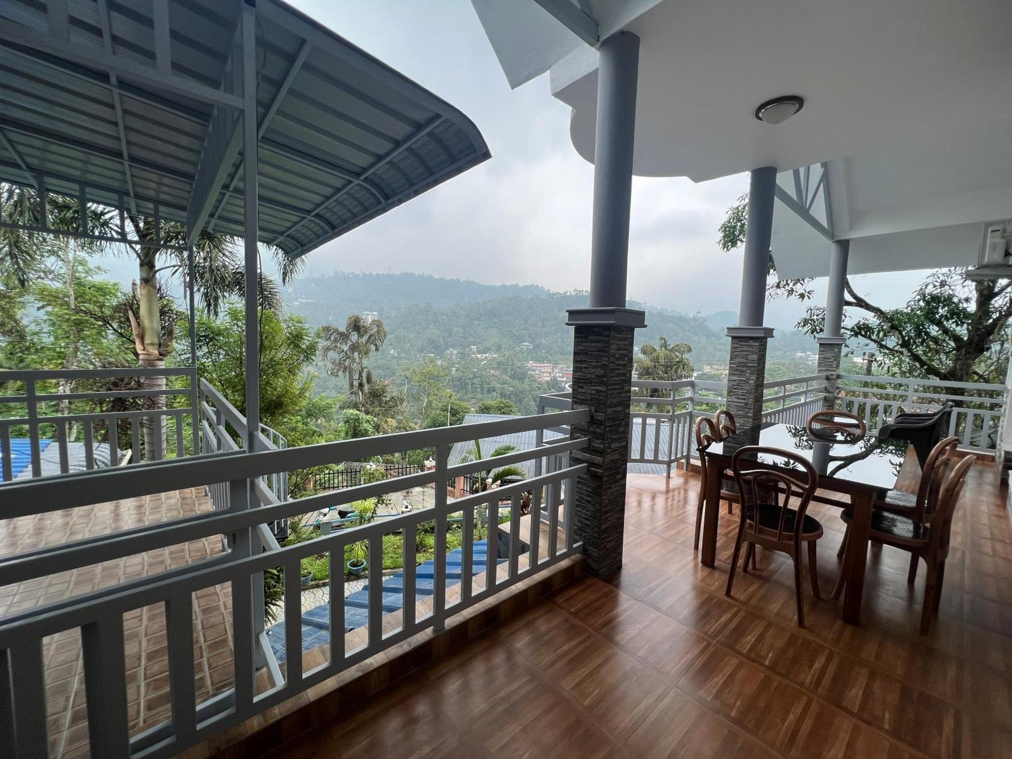 לינה וארוחת בוקר Munnar Blue Mist מראה חיצוני תמונה