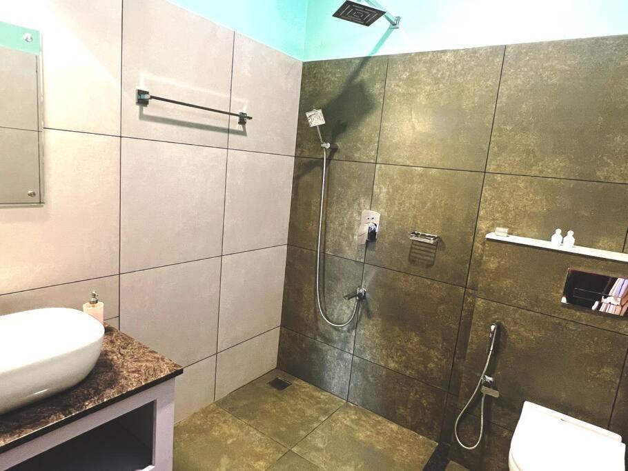לינה וארוחת בוקר Munnar Blue Mist מראה חיצוני תמונה