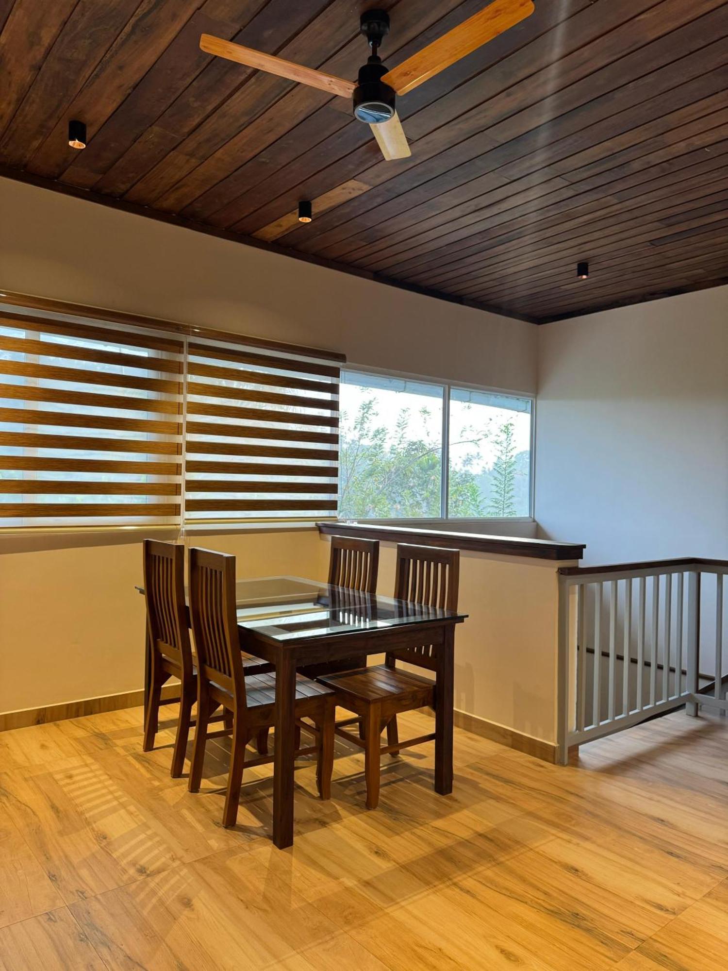 לינה וארוחת בוקר Munnar Blue Mist מראה חיצוני תמונה