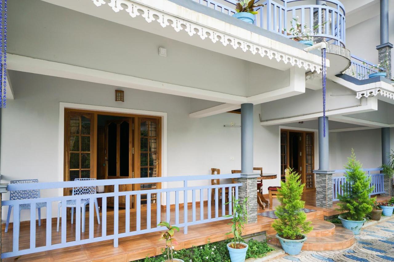 לינה וארוחת בוקר Munnar Blue Mist מראה חיצוני תמונה