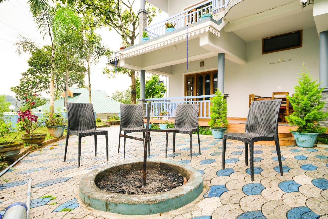 לינה וארוחת בוקר Munnar Blue Mist מראה חיצוני תמונה
