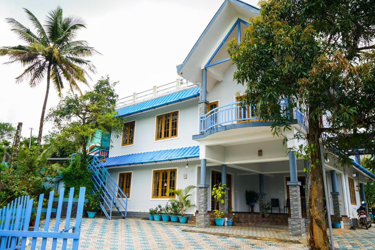 לינה וארוחת בוקר Munnar Blue Mist מראה חיצוני תמונה