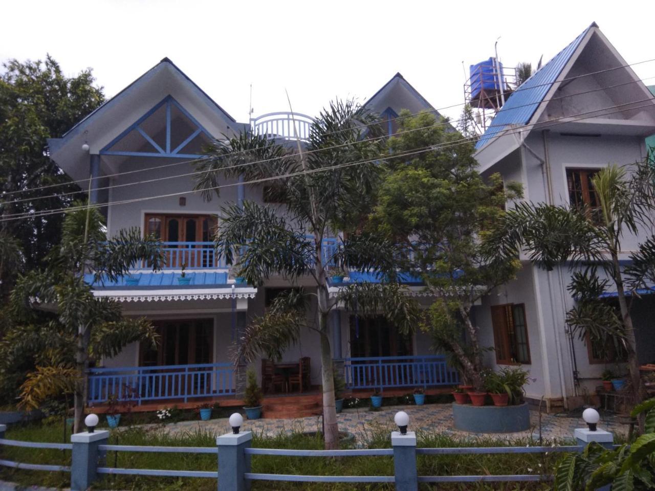 לינה וארוחת בוקר Munnar Blue Mist מראה חיצוני תמונה