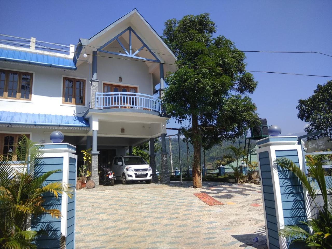 לינה וארוחת בוקר Munnar Blue Mist מראה חיצוני תמונה