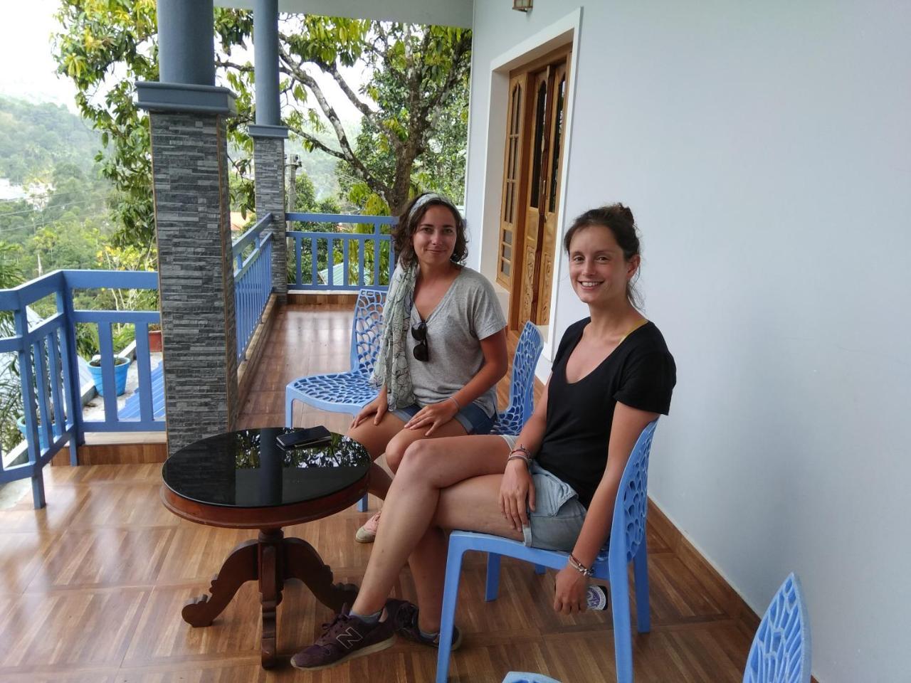 לינה וארוחת בוקר Munnar Blue Mist מראה חיצוני תמונה