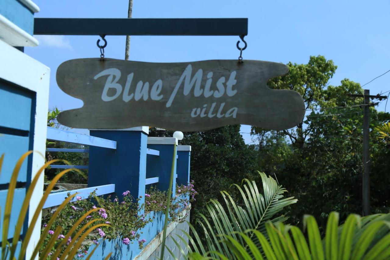 לינה וארוחת בוקר Munnar Blue Mist מראה חיצוני תמונה
