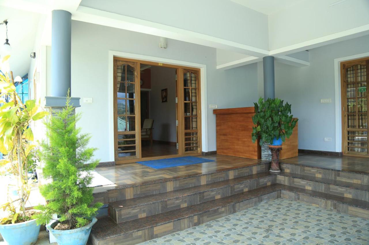 לינה וארוחת בוקר Munnar Blue Mist מראה חיצוני תמונה