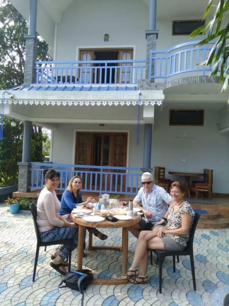 לינה וארוחת בוקר Munnar Blue Mist מראה חיצוני תמונה